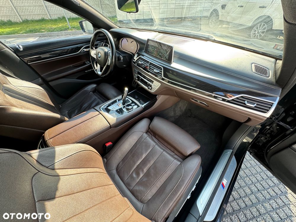 BMW Seria 7 730d - 16