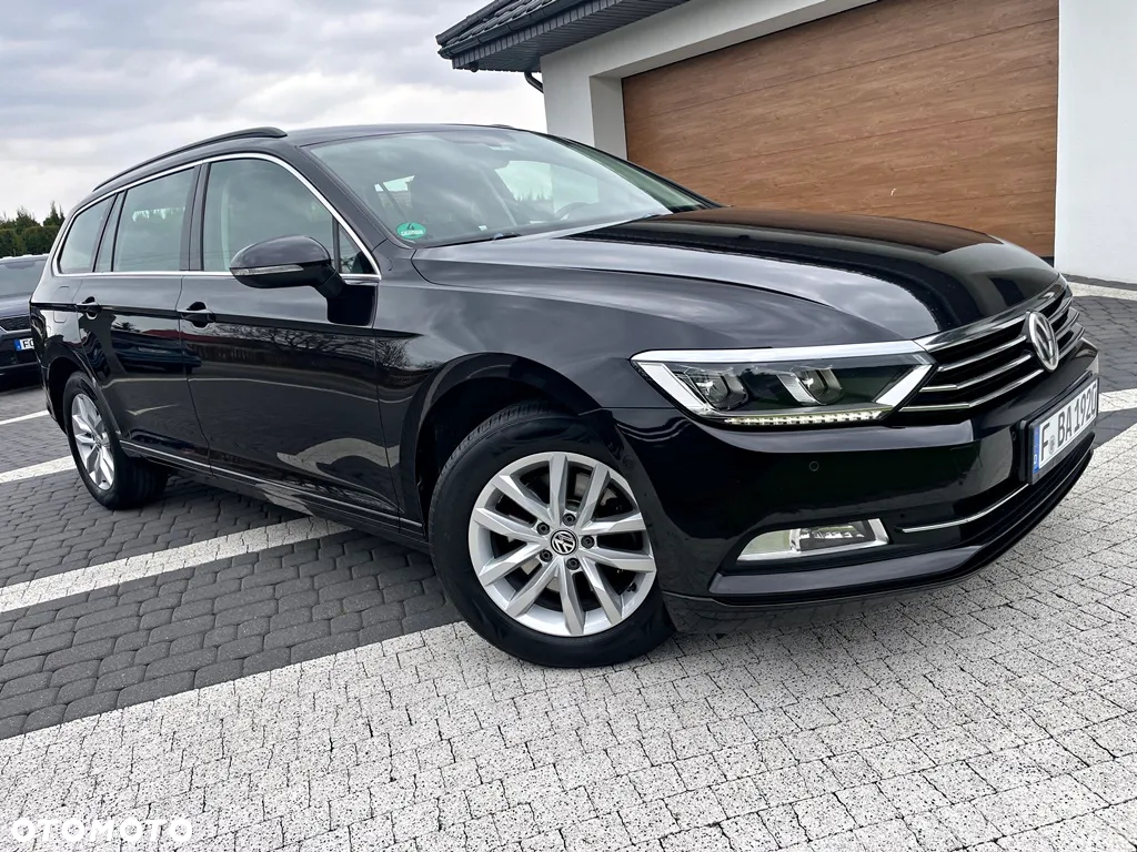 Volkswagen Passat Variant 2.0 TDI DSG (BlueMotion Technology) Comfortline - 10