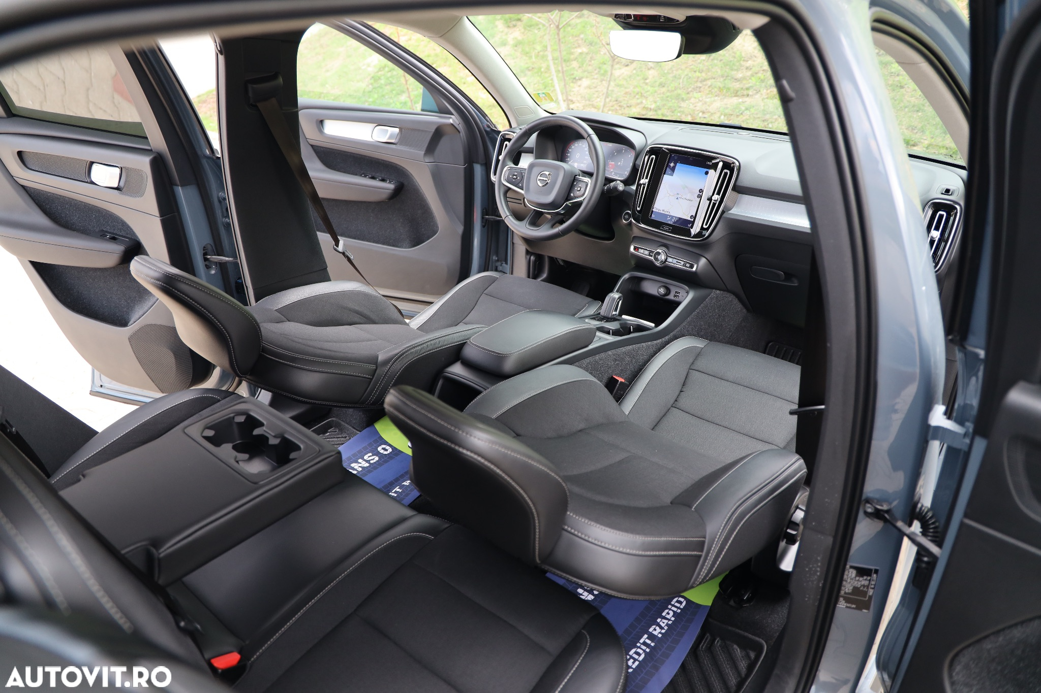 Volvo XC 40 D3 AWD Base - 12
