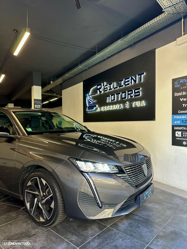 Peugeot 308 SW BlueHDi 130 Stop & Start Allure Pack - 1