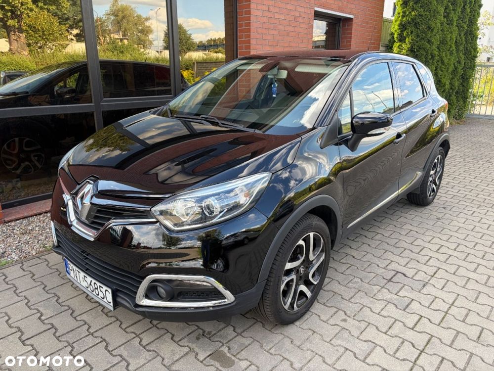 Renault Captur 1.2 Energy TCe Intens - 1