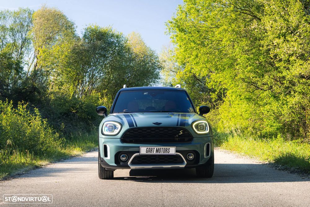 MINI Countryman Cooper SE ALL4 Auto - 2