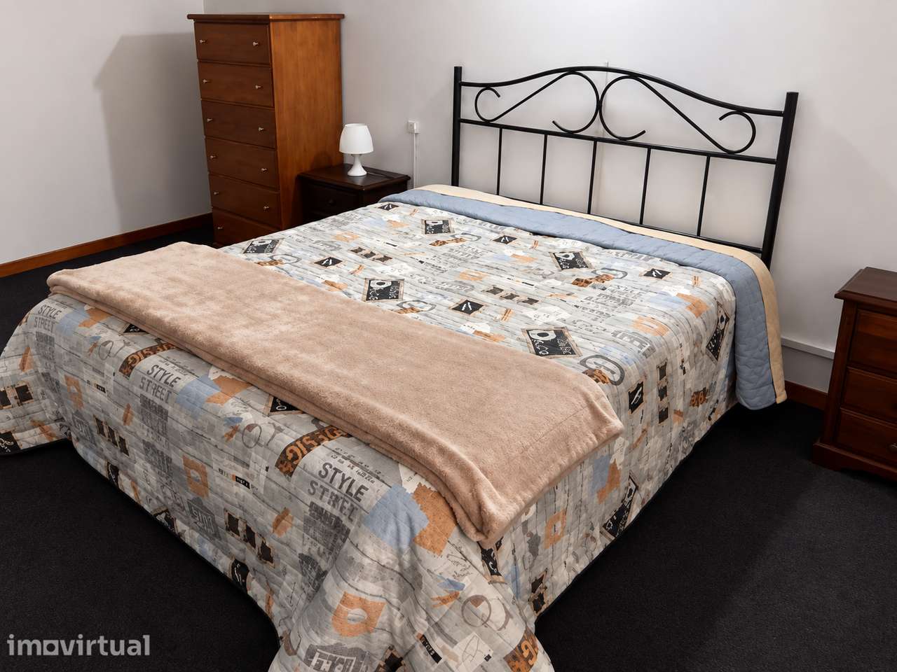 Quarto Individual em Macieira de Rates - Grande imagem: 3/5