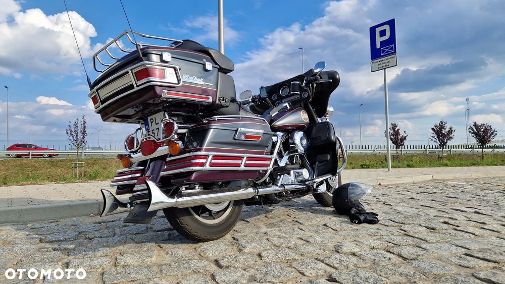 Harley-Davidson Touring Electra Glide - 3