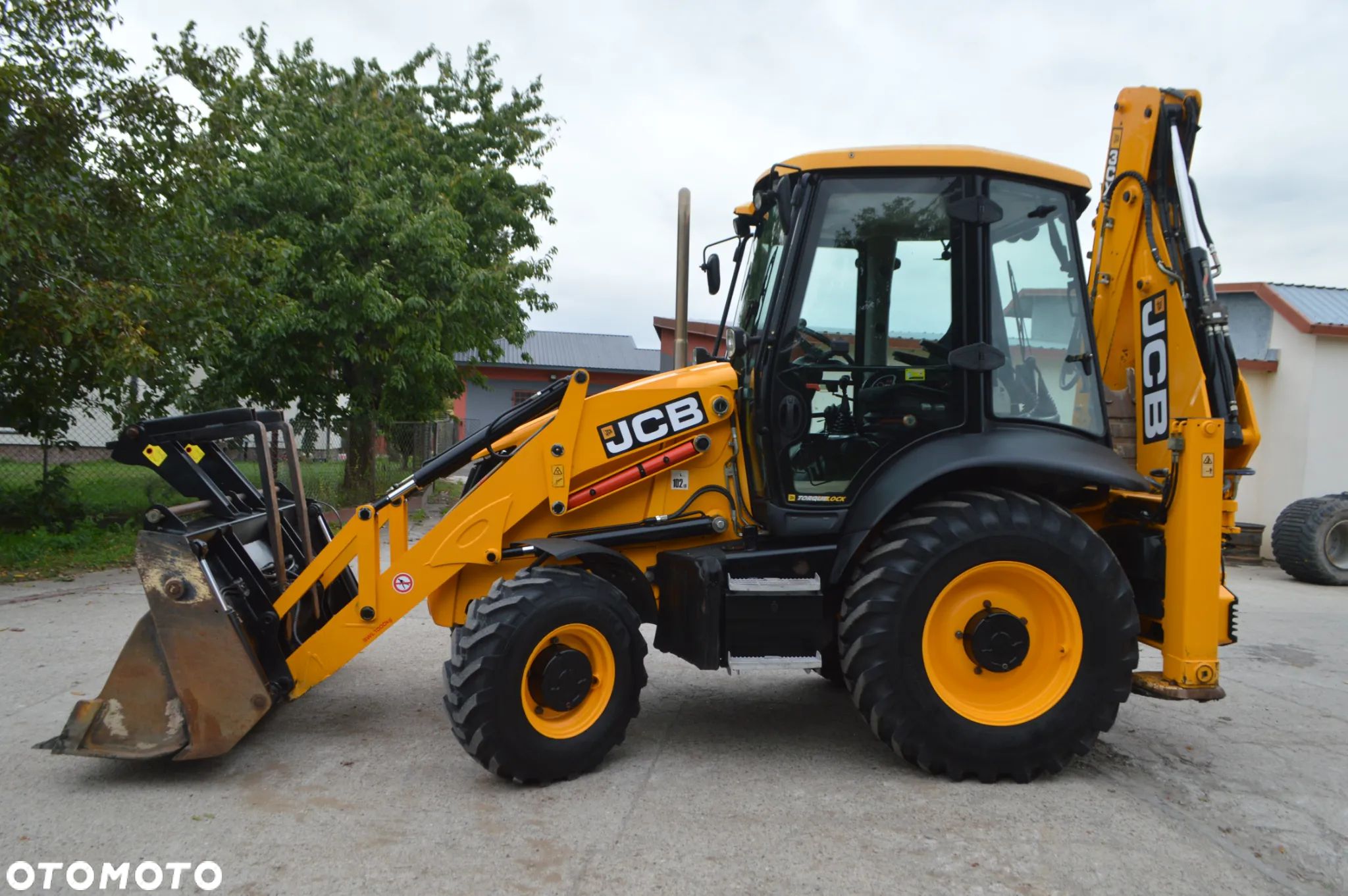 JCB JCB 3CX *2015* IDEALNY!!! - 3