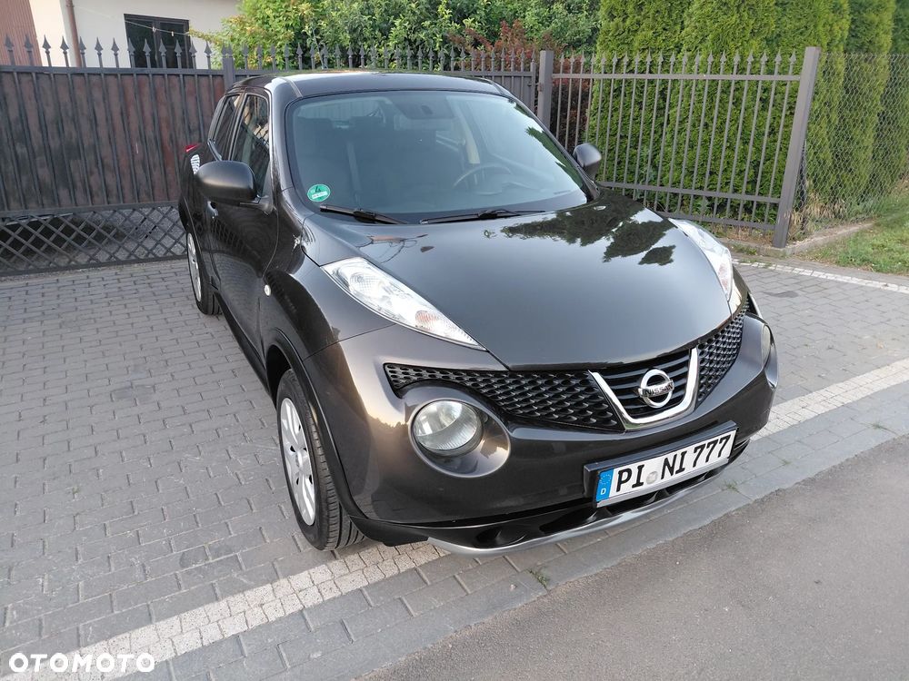 Nissan Juke 1.6 Visia - 7