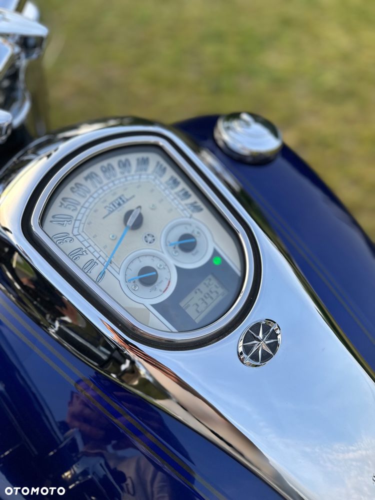 Yamaha XV - 2