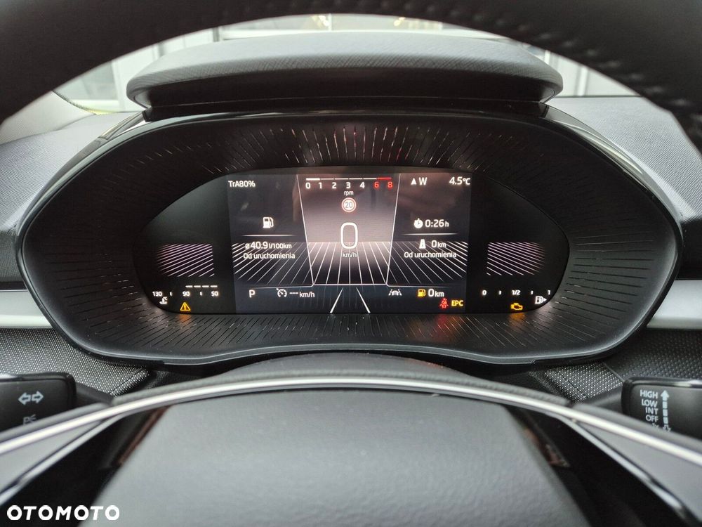 Skoda Fabia 1.0 TSI Edition 130 DSG - 23