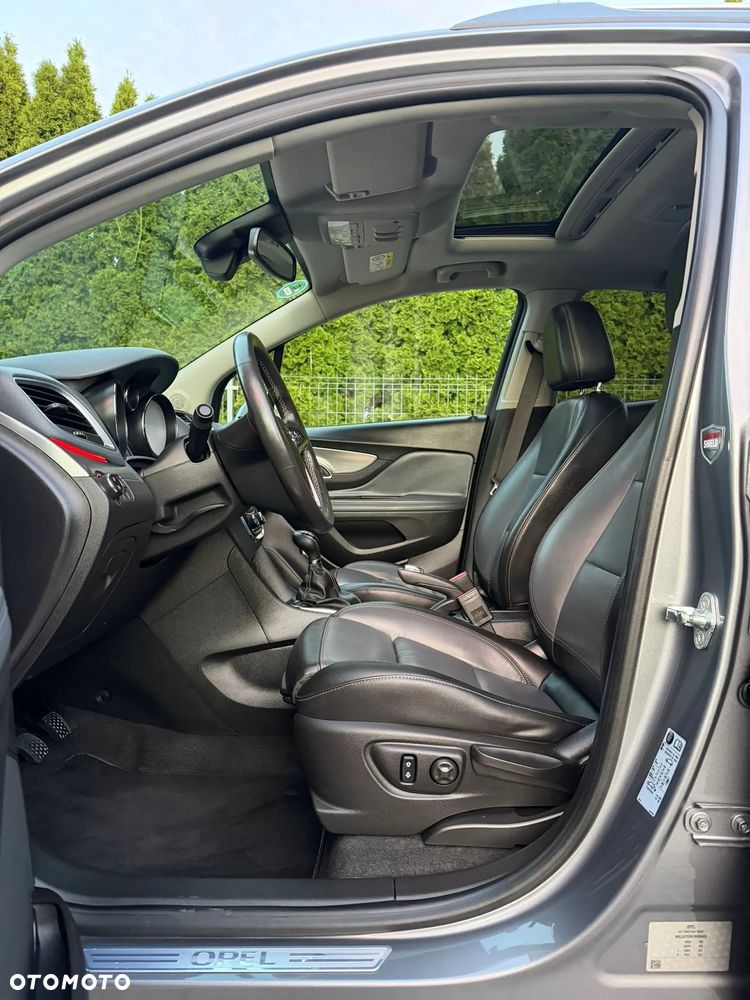 Opel Mokka 1.4 Turbo ecoFLEX Start/Stop Innovation - 13
