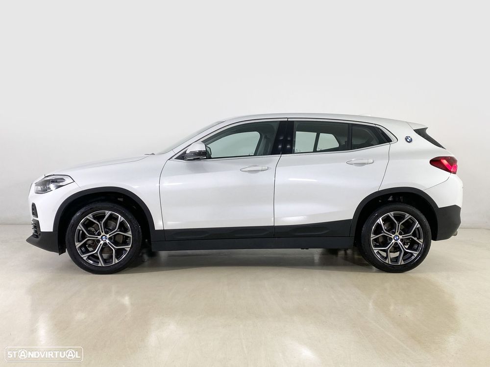 BMW X2 sDrive18i Aut. Advantage - 4