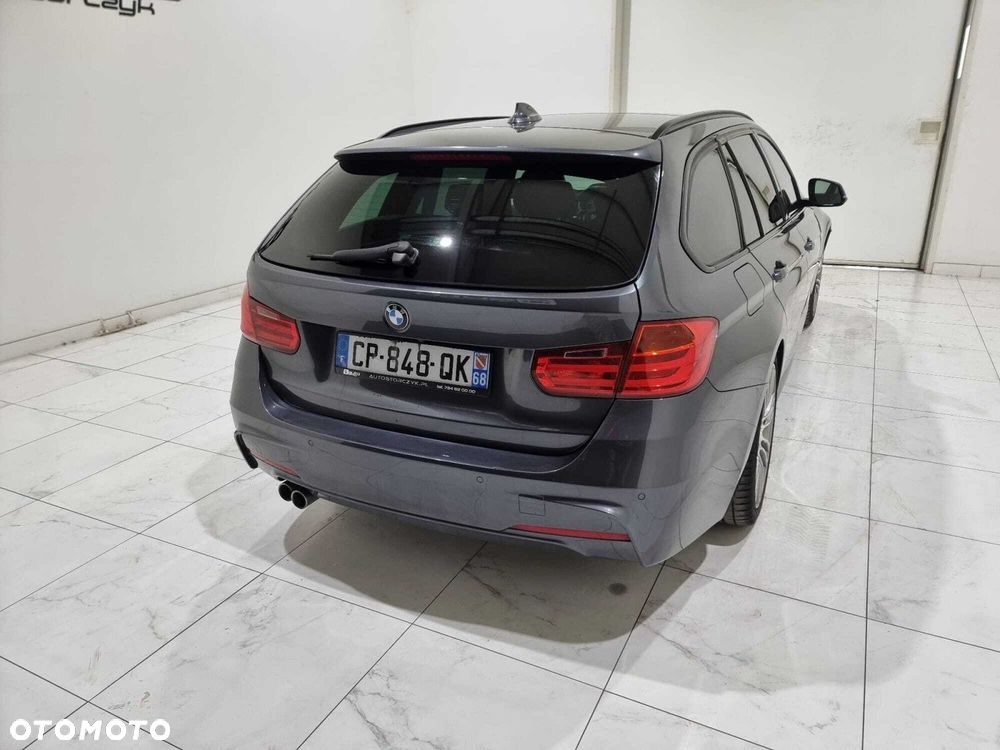 BMW Seria 3 - 7