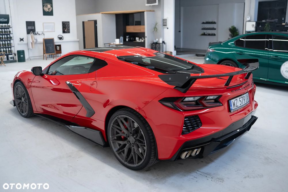 Chevrolet Corvette Stingray 3LT 6.2 V8 Automatik - 7