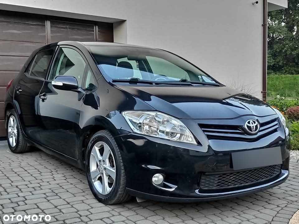 Toyota Auris 1.4 D-4D Premium EU5 - 3
