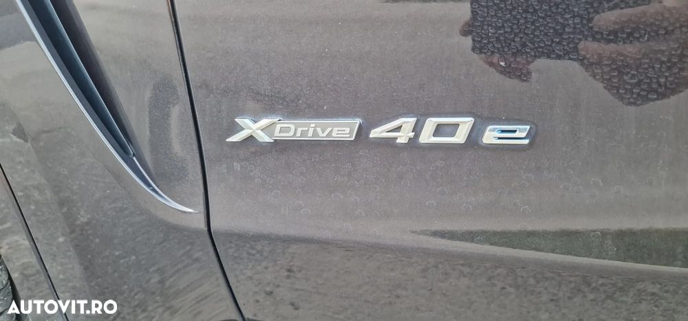 BMW X5 xDrive40e iPerformance - 24