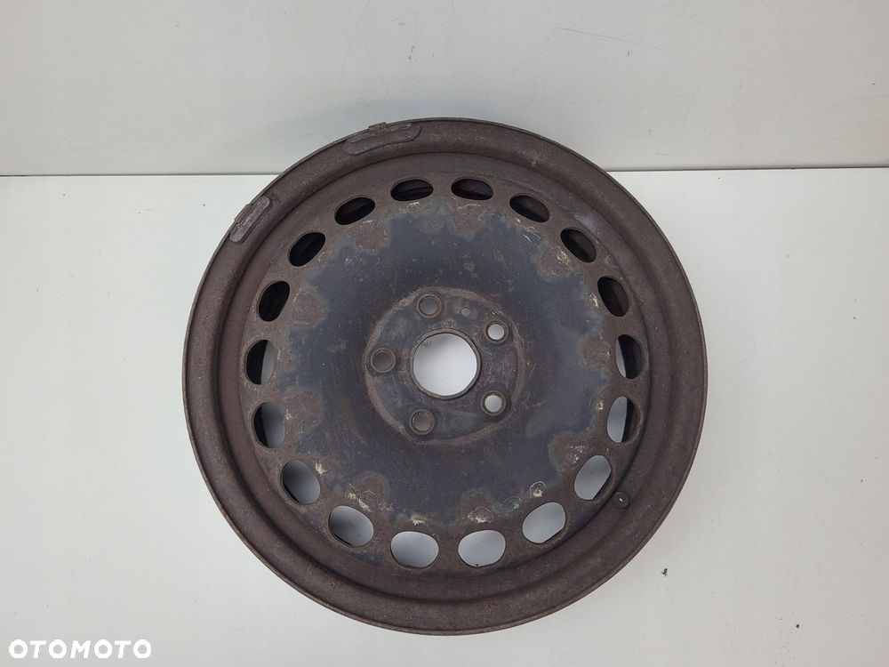 VOLKSWVAGEN PASSAT B6 2.0 TDI FELGA 16" 61/2Jx16H2 ET42 - 1