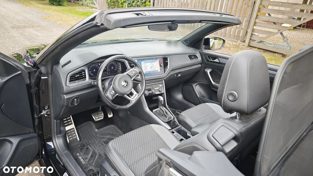 Volkswagen T-Roc 1.5 TSI R-Line Plus DSG - 22