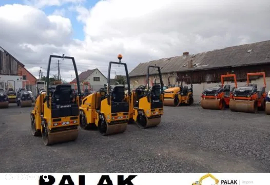 JCB Walec JCB VMT 160 , 2018 rok ,CENA NETTO 52 000PLN - 13