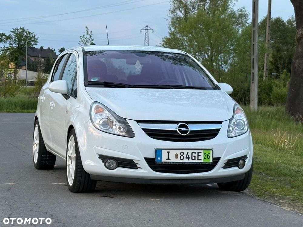 Opel Corsa - 10