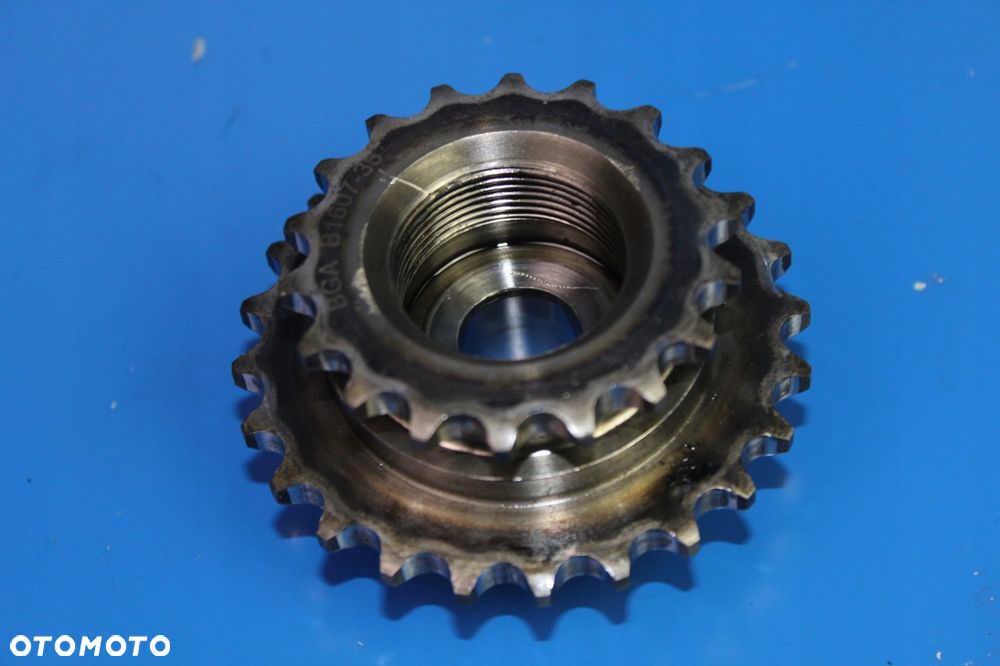 BMW X5 E70 X6 E71 5 E60 M57 3.0D KOŁO ZĘBATE - 1