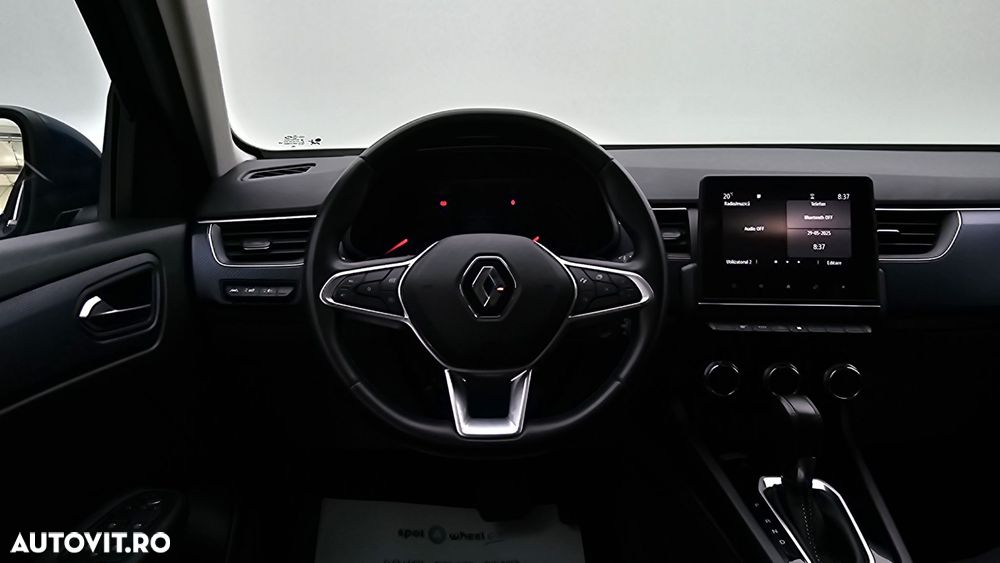 Renault Arkana - 15