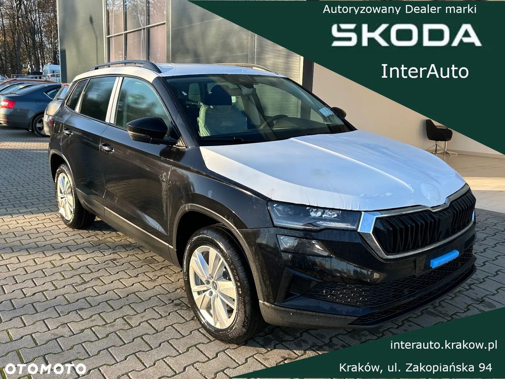 Skoda Karoq 1.5 TSI ACT Drive DSG - 2