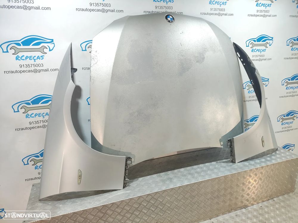 FRENTE COMPLETA BMW SERIE 3 E92 COUPE E93 CABRIO PACK M DIESEL - 19