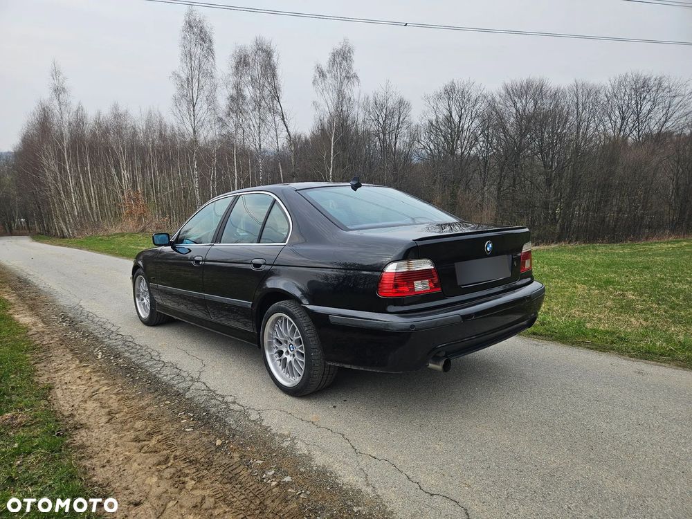 BMW Seria 5 - 6