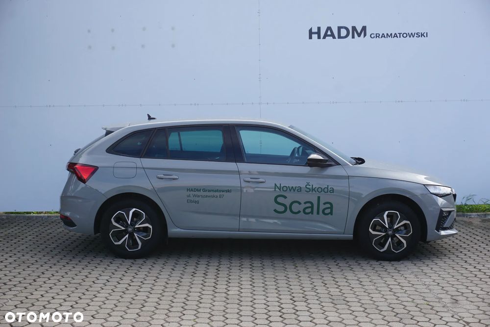 Skoda Scala 1.0 TSI Edition 130 DSG - 2