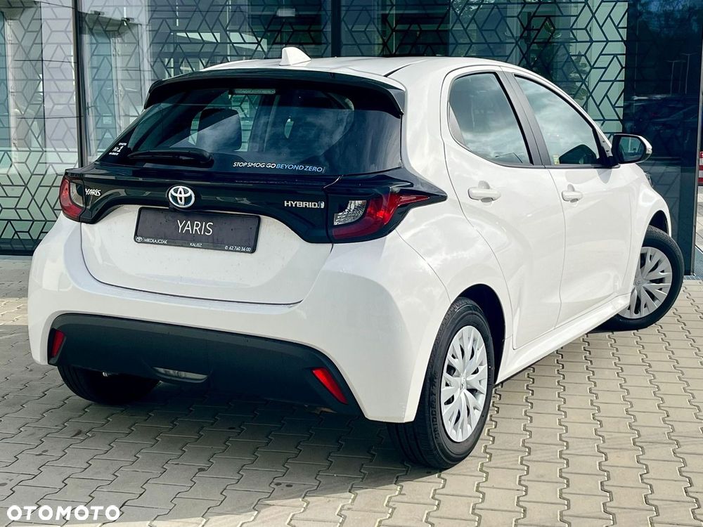 Toyota Yaris Hybrid 1.5 Comfort - 12