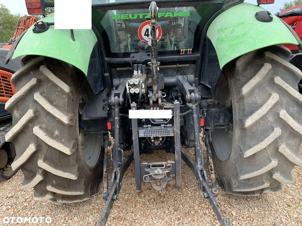 Deutz-Fahr DEUTZ-FAHR FAHR AGROTRON 85 MK3 ,2002 - 5
