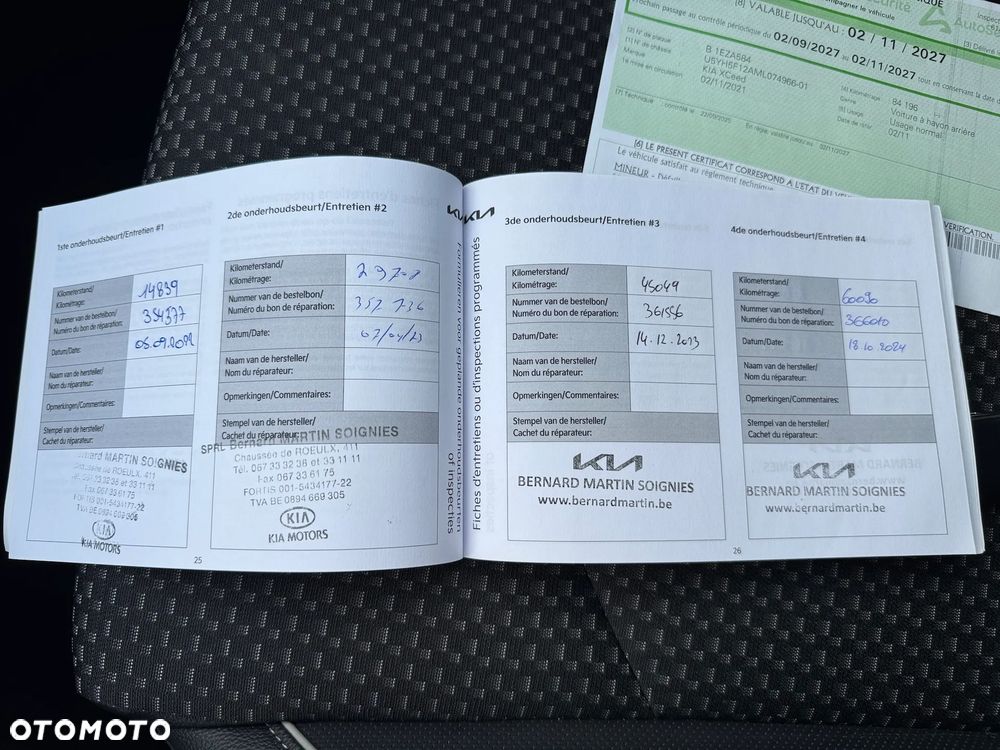 Kia XCeed 1.0 T-GDI L - 14