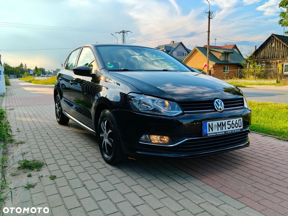 Volkswagen Polo 1.2 TSI BMT Highline - 3