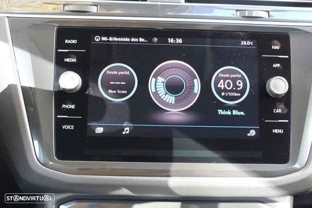 VW Tiguan 1.5 TSI Confortline DSG - 26