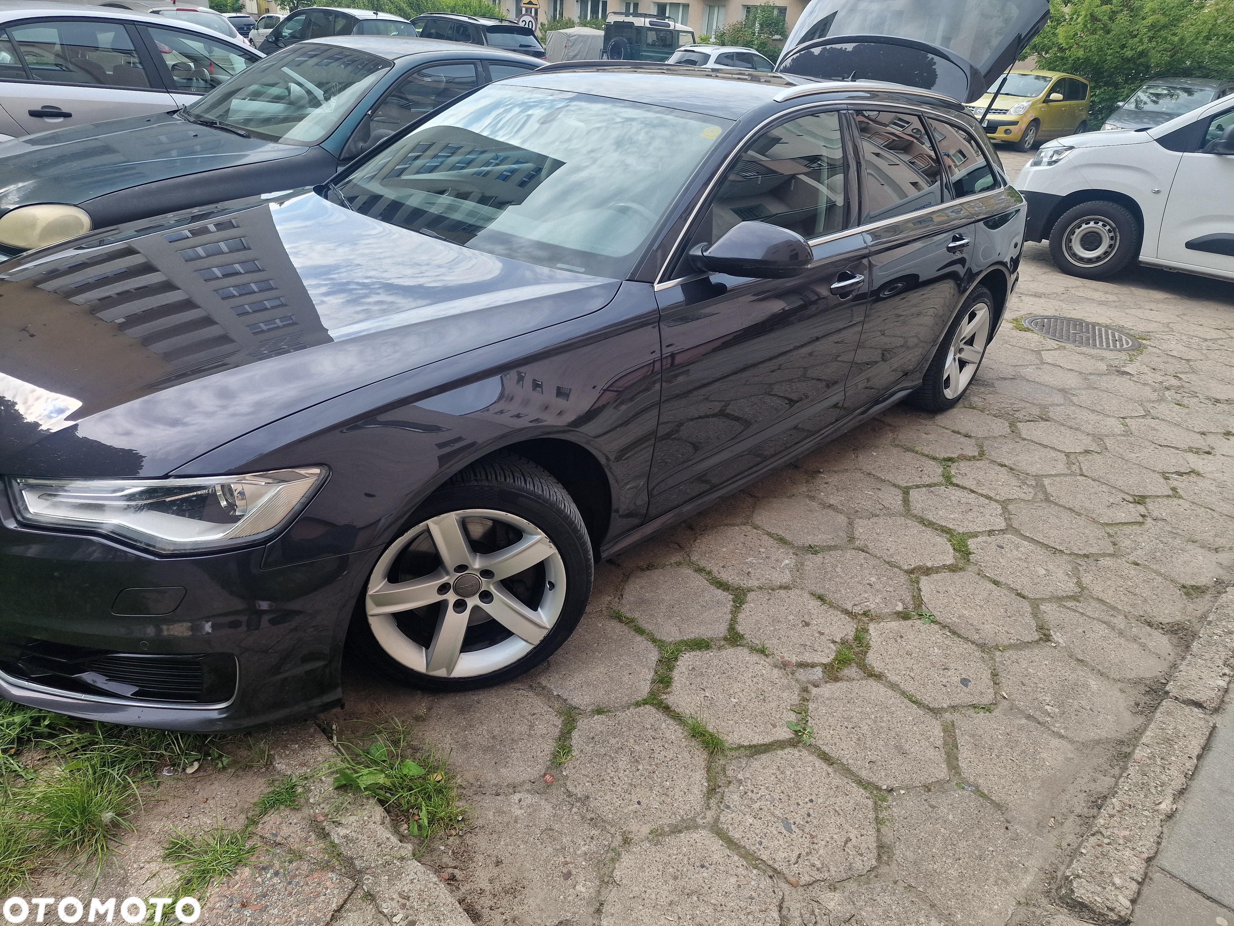Audi A6 2.0 TDI ultra S tronic - 2