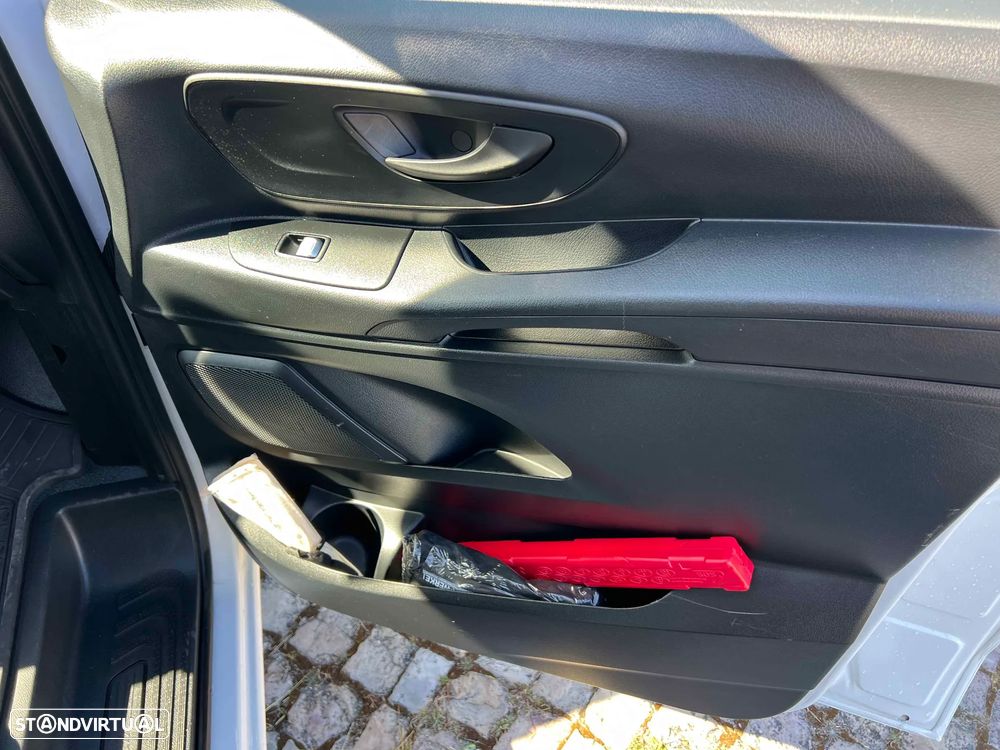 Mercedes-Benz Vito 116 CDI/32 LONGA - 14