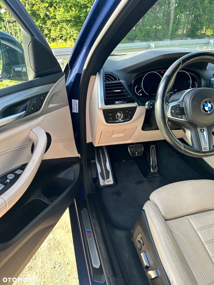 BMW X4 xDrive30i M Sport sport - 16