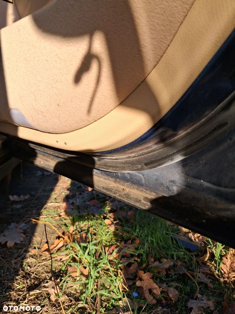 Mercedes-benz S W220 LIFT G04 Drzwi prawy tyl - 4