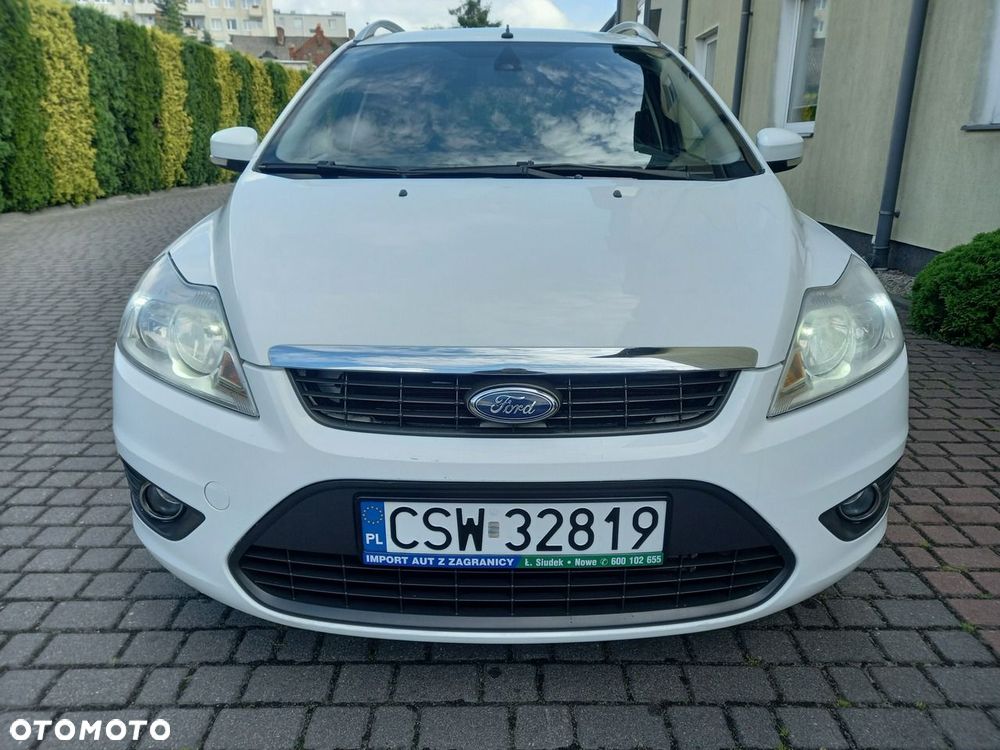 Ford Focus 1.6 TDCi Titanium - 15