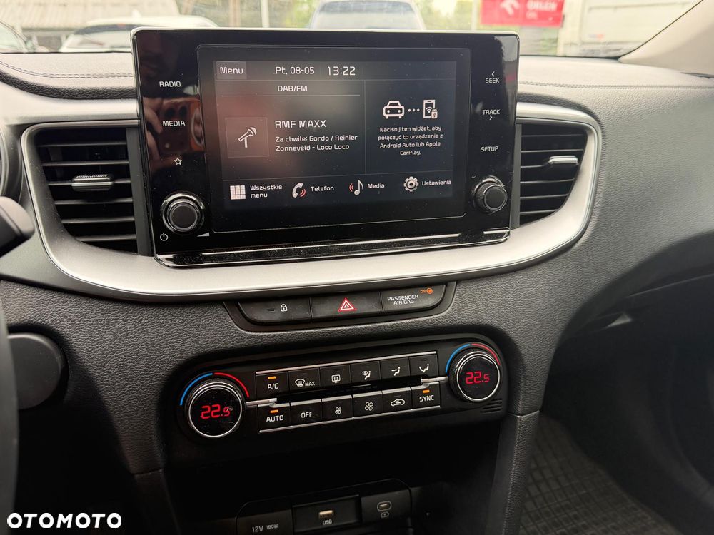 Kia Ceed 1.5 T-GDI M DCT - 16