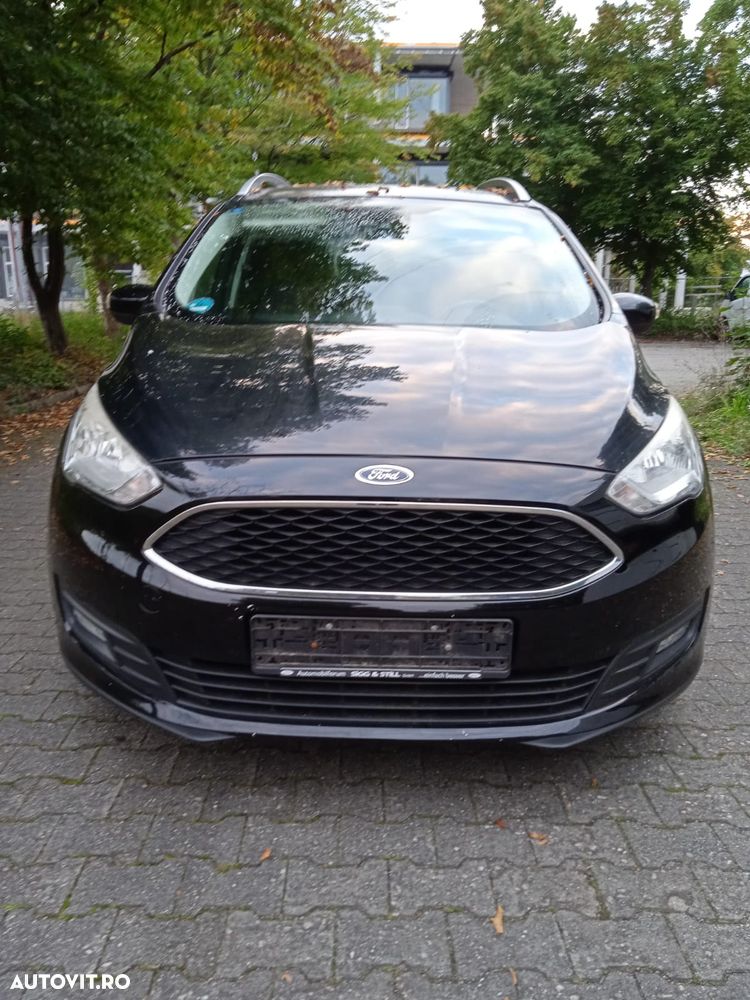 Ford Grand C-Max 1.0 Ecoboost Start Stop Titanium - 3