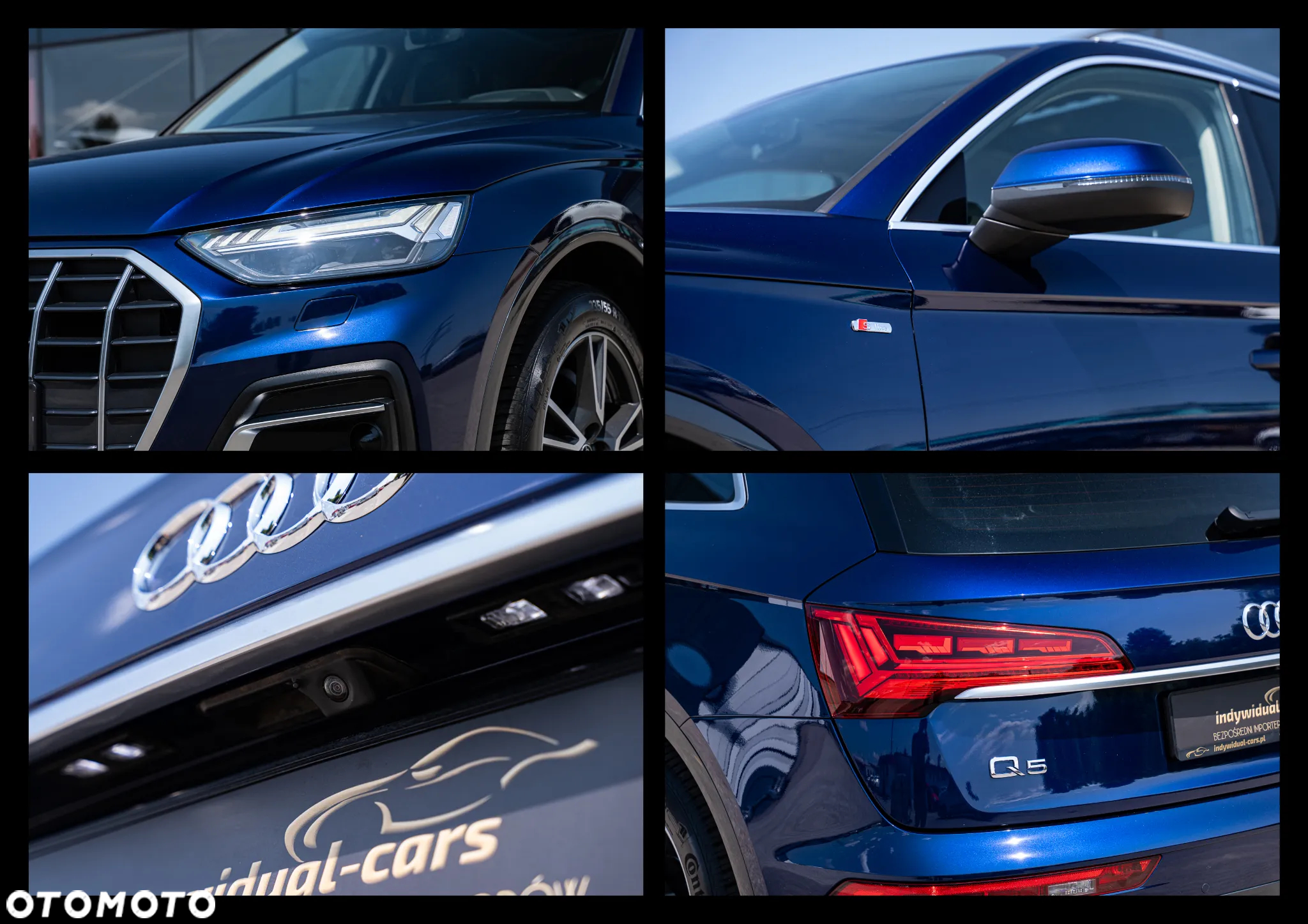 Audi Q5 35 TDI S tronic S line - 19