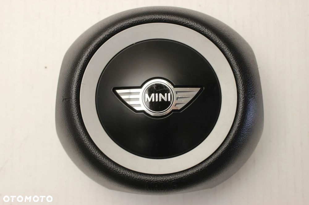 PODUSZKA KIEROWCY KIEROWNICY AIRBAG MINI COOPER S R56 06R- 3 RAMIENNA - 1