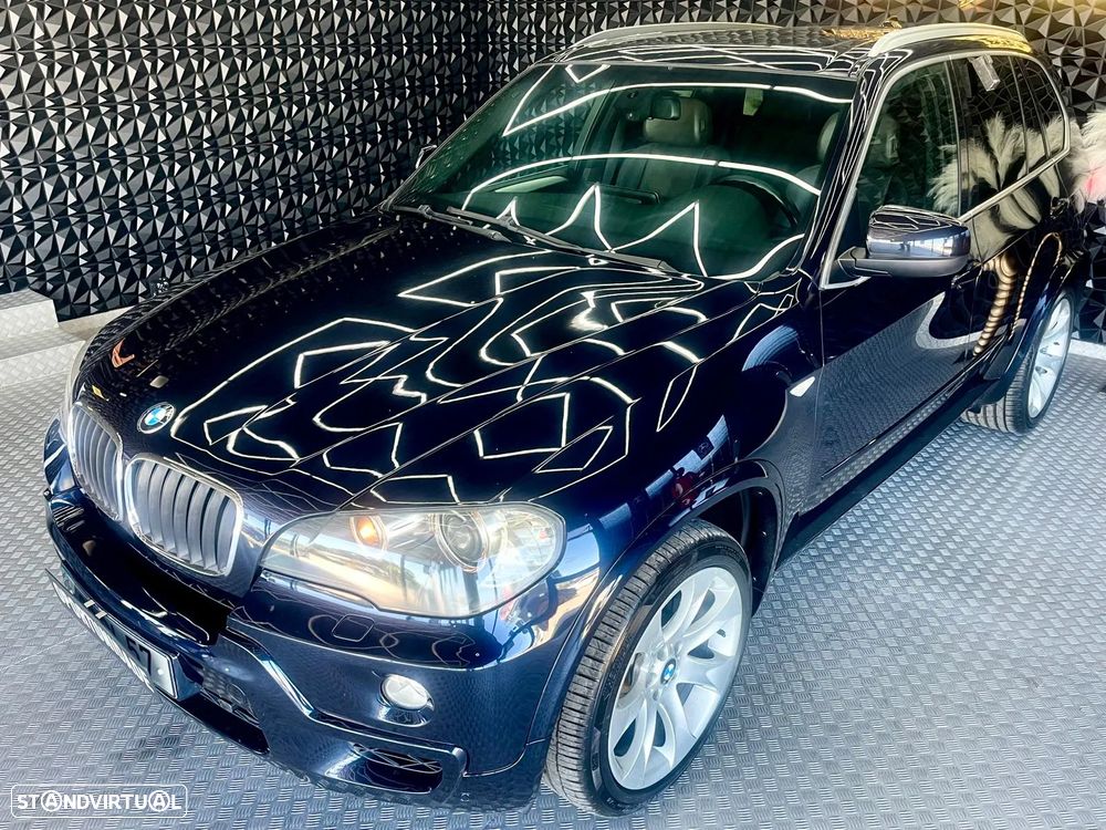 BMW X5 xDrive30d - 38