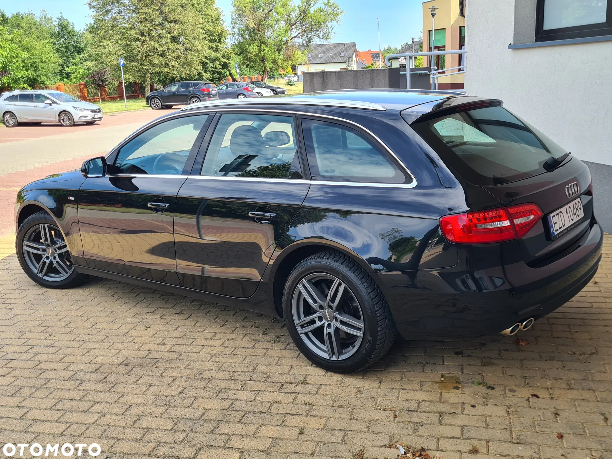 Audi A4 2.0 TDI - 38