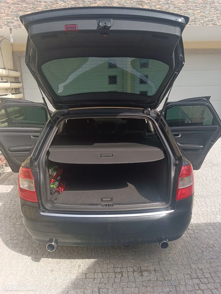 Audi A4 Avant 1.9 TDI M6 Sport - 11