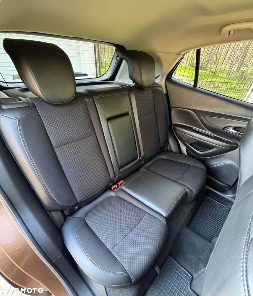 Opel Mokka X 1.4 T Elite S&S - 11