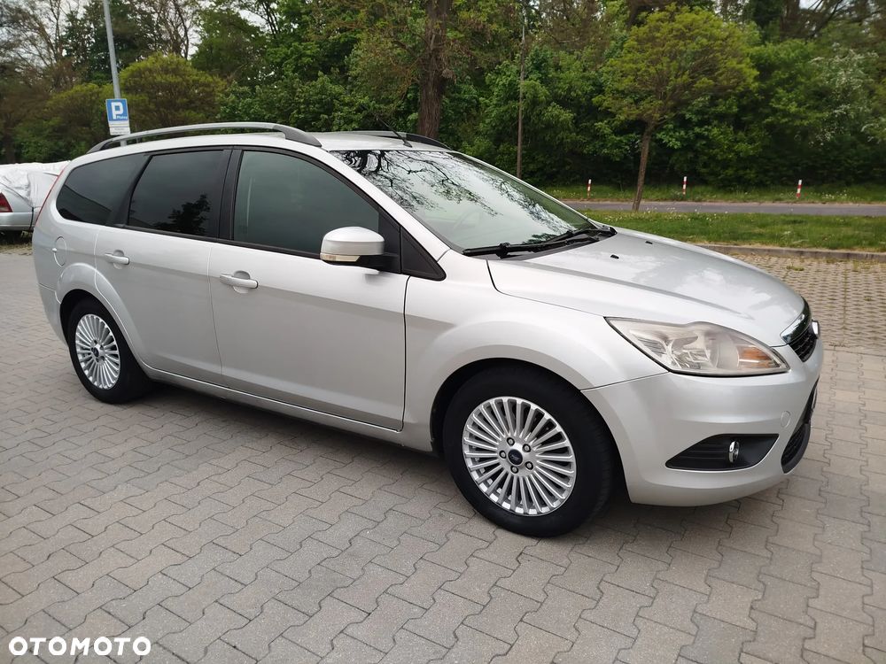 Ford Focus 1.6 TDCi DPF Titanium - 13