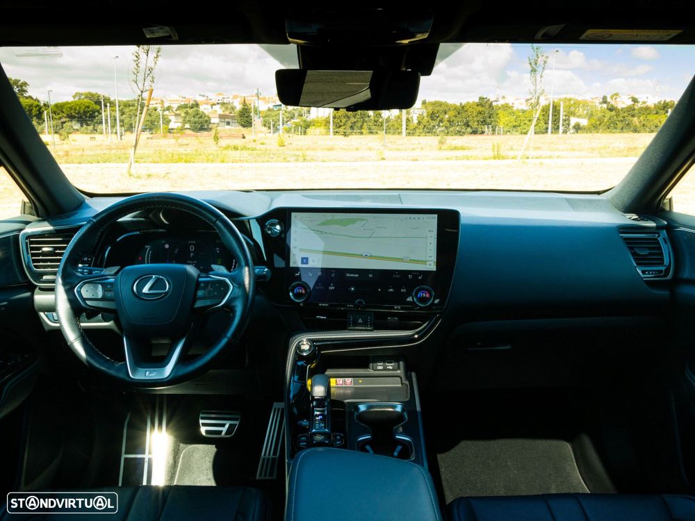 Lexus NX 450h+ F Sport - 10