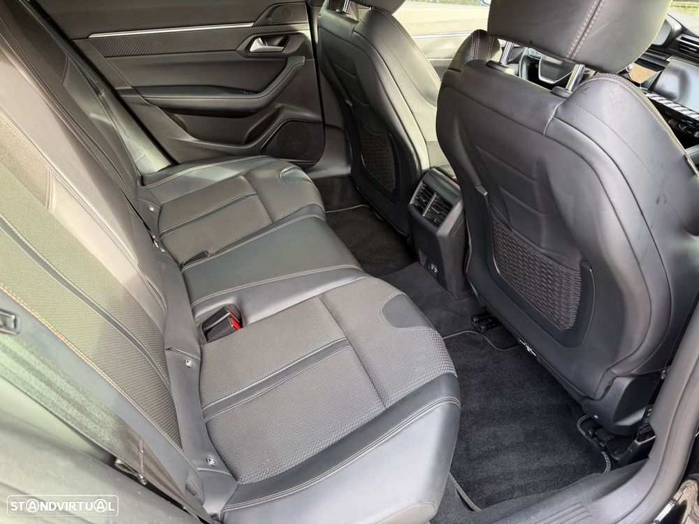 Peugeot 508 - 20