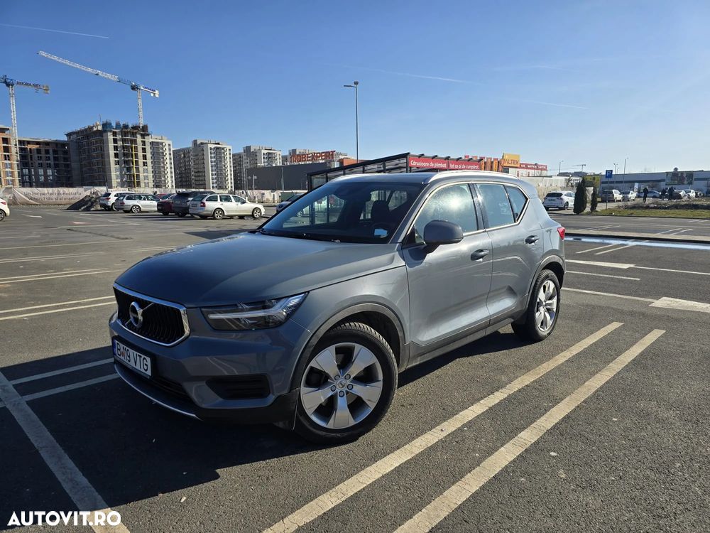 Volvo XC 40 D3 AWD Geartronic Momentum - 9